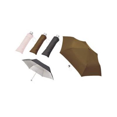 画像1: UV折りたたみ傘