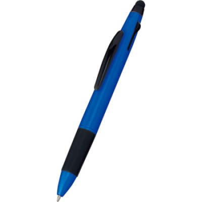 画像2: 3色ボールペン+タッチペン