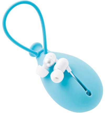 画像1: シリコンバルーンポーチBalloon　key　purse