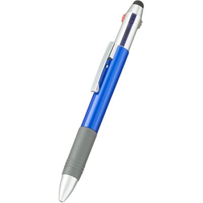 画像4: タッチペン付3色+1色ペン