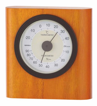 画像2: イートン温度・湿度計