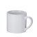 画像1: フルカラー転写対応陶器マグカップ(170ml)(白) (1)