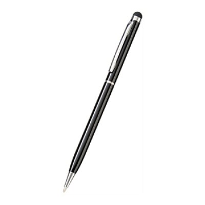 画像3: タッチペン付メタルスリムペン