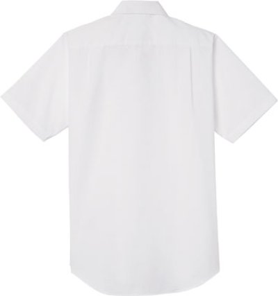画像2: 半袖ブロードシャツ（メンズ） 【6色 　サイズS〜5L】