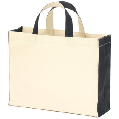 ユーティリティバッグコンビ(M)ワイド　インクブラック