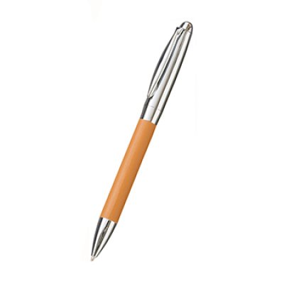 画像1: レザースタイルメタルペン
