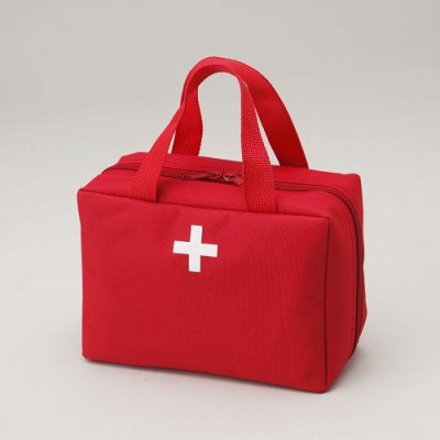 画像2: 救急バッグセット　１３点セット