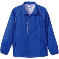 7065-01 ナイロン スタンド リフレクト ジャケット（背裏付） 【6色・5サイズからお選びください】