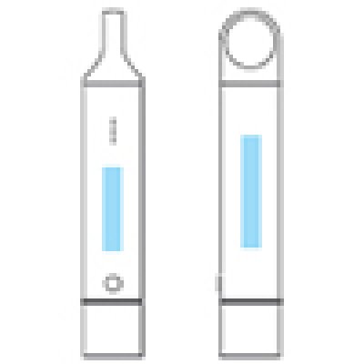 防水バッテリー5,000mAh