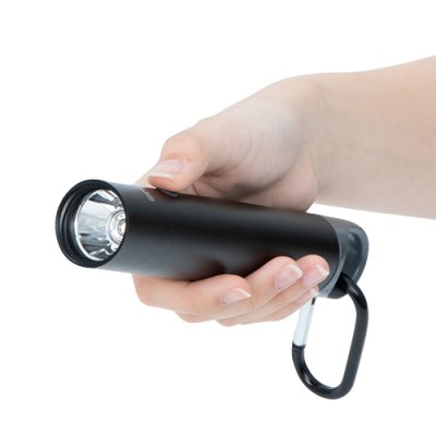 防水バッテリー5,000mAh