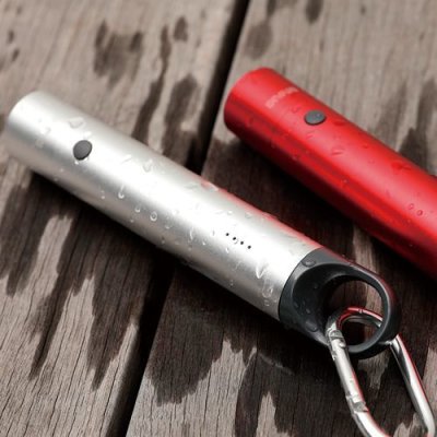 防水バッテリー5,000mAh