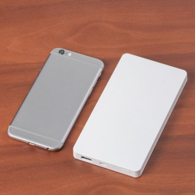 PSEバッテリーチャージャー(マットタイプ)10,000mAh