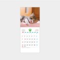 THE CATs 名入れカレンダー