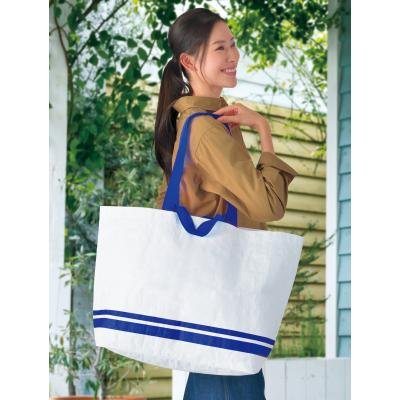 丈夫で大きなショッピングバッグ