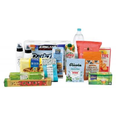 丈夫で大きなショッピングバッグ