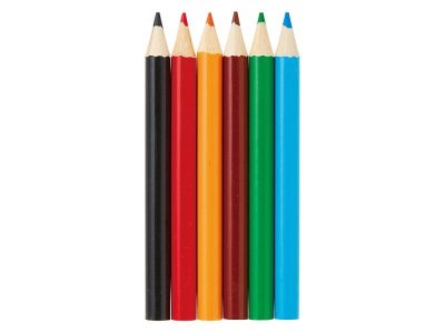 プチ色鉛筆（6本入）