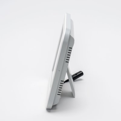 カラーカレンダー電波クロック