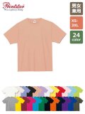 7.4オンス スーパーヘビーTシャツ　【24色 　サイズXS〜3XＬ】