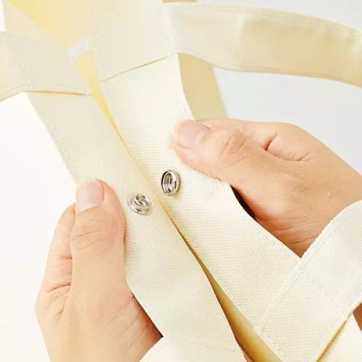 マルチ3ポケットトート