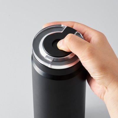 Zalatto炭酸サーモボトル380ml