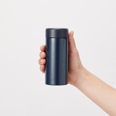 ステンレスサーモドリンクボトル　200ml