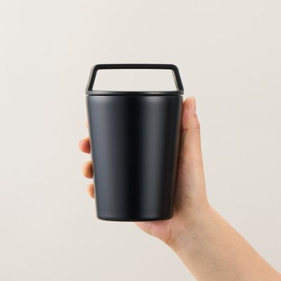 ハンドルサーモステンレスタンブラー320ml