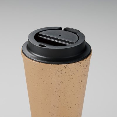 ダブルウォールタンブラー420ml（コーヒー配合タイプ）