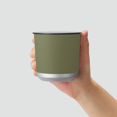 Zalattoフタ付サーモタンブラー300ml