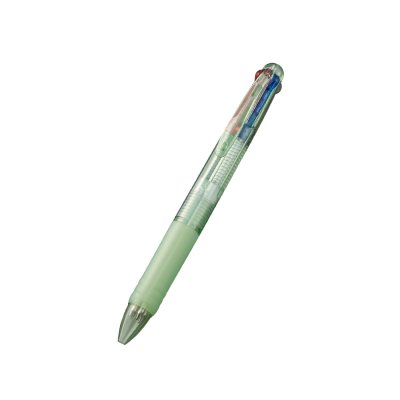 3色プラスワンボールペン（再生ABS）