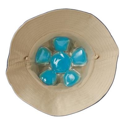 ひんやり帽子用クールパッド