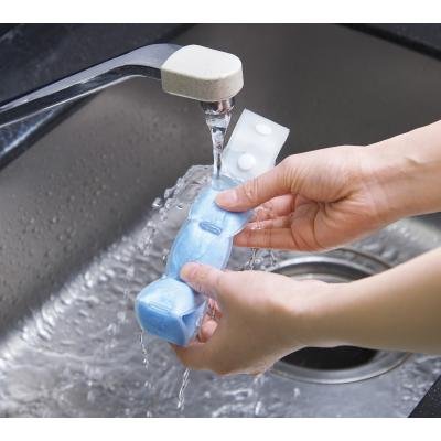 携帯便利な 折りたたみクールネックリング