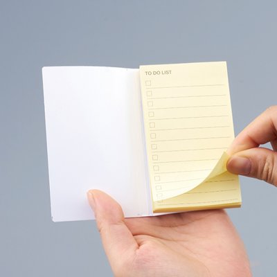 【プリント必須商品】カスタムデザイン付箋　todo