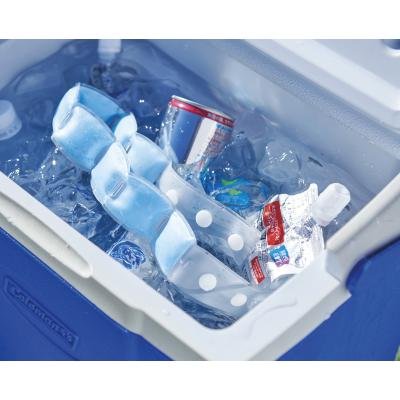 携帯便利な 折りたたみクールネックリング