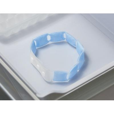 携帯便利な 折りたたみクールネックリング