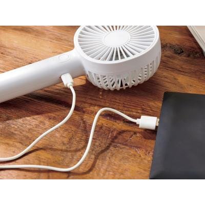 充電式ハンディファン
