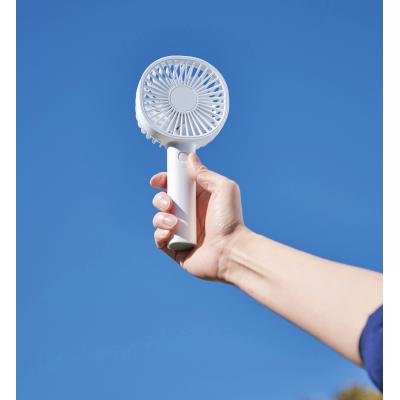 充電式ハンディファン