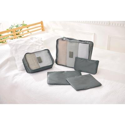 バッグインバッグ＆ポーチ５点セット