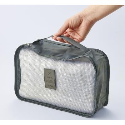 バッグインバッグ＆ポーチ５点セット