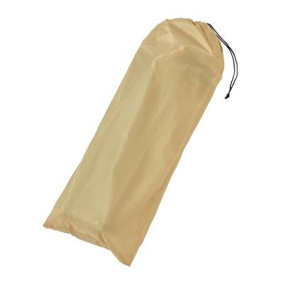 ポケット付きアウトドアチェア