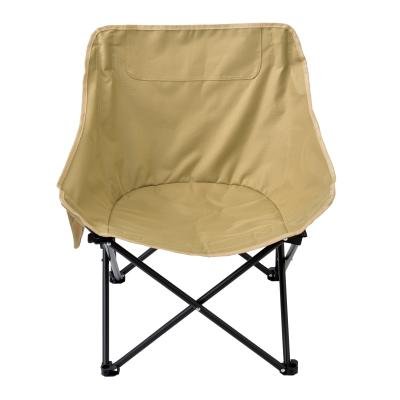 ポケット付きアウトドアチェア