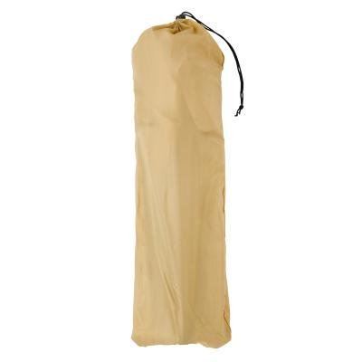 ポケット付きアウトドアチェア