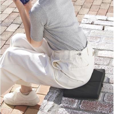 折りたたみクッションまくら