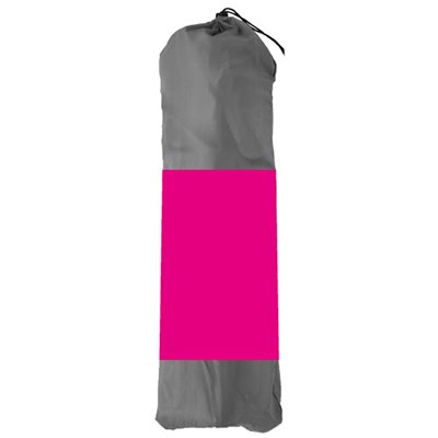 ポケット付きアウトドアチェア