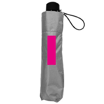 ９９％遮蔽遮光全天候折りたたみ傘（グレー）