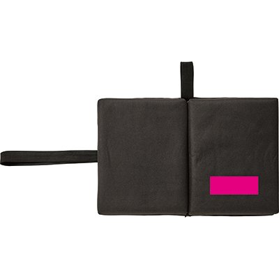 折りたたみクッションまくら