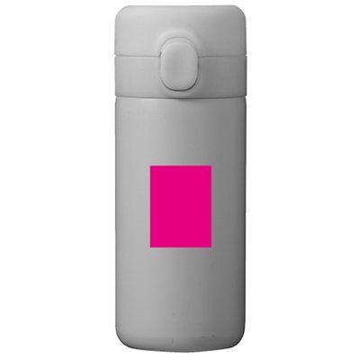 画像11: ワンプッシュ真空ステンレスボトル３２０ｍｌ ホワイト