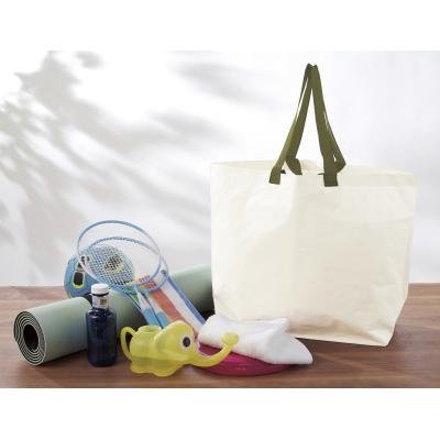 大容量　たっぷりショッパーバッグ