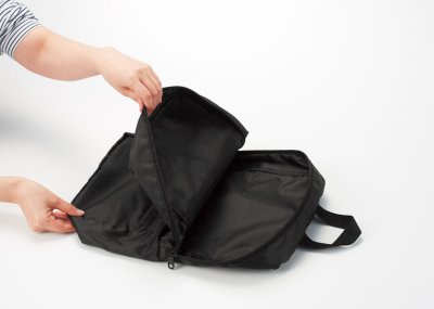 変身リュック＆ショルダーバッグ