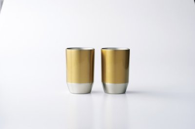 グランゴールド 真空タンブラーペアギフト