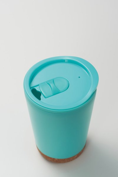 コルック 二重構造タンブラー